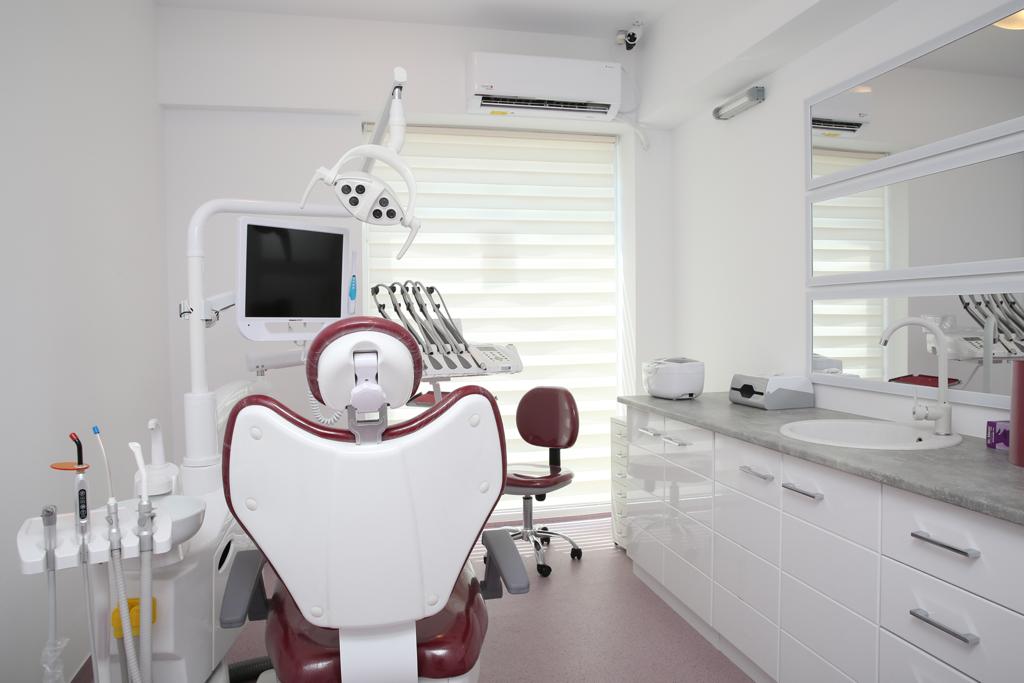 cabinet stomatologic DentArt Consulting Bucuresti 2